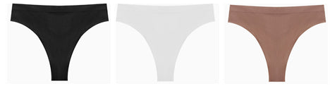 European And American StyleYoga-friendly Invisible, Plus Size