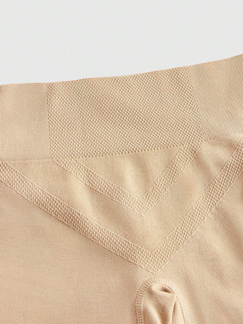 Women's Mid Support Shapewear Shorts - Plus Size Cut-Out Butt-Lift & Tummy Control
