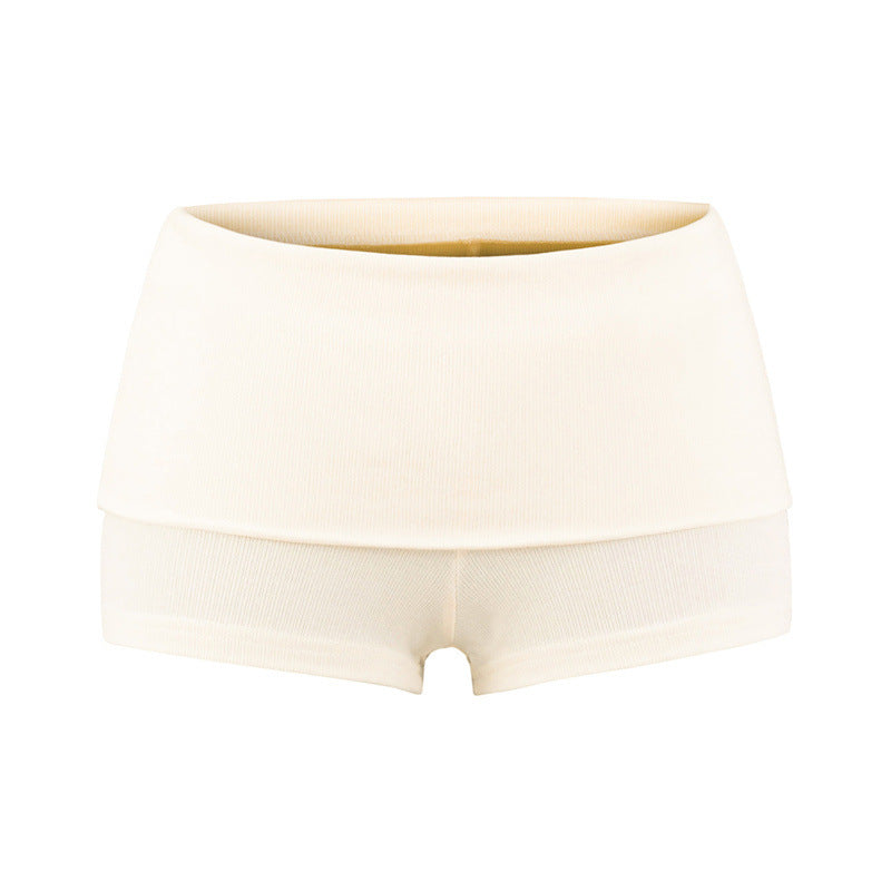 Hot Girl Sexy Waist Bag Hip Shorts