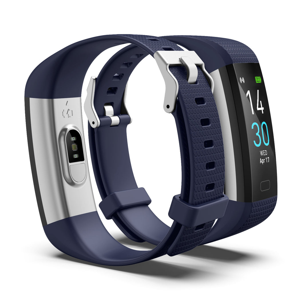 S5 Upgraded S5-4 Generation Bracelet Body Temperature Blood Pressure Blood Oxygen Blood Glucose Watch