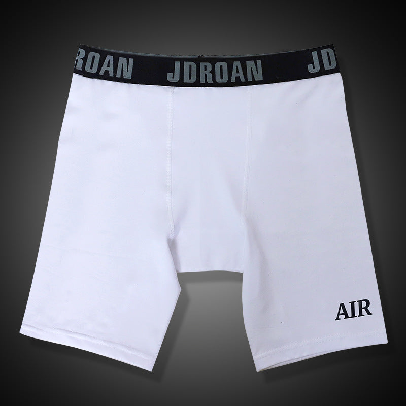 Basketball Compression Base Underwear For Men High Elasticity Quick-drying Seven-minute Fitness