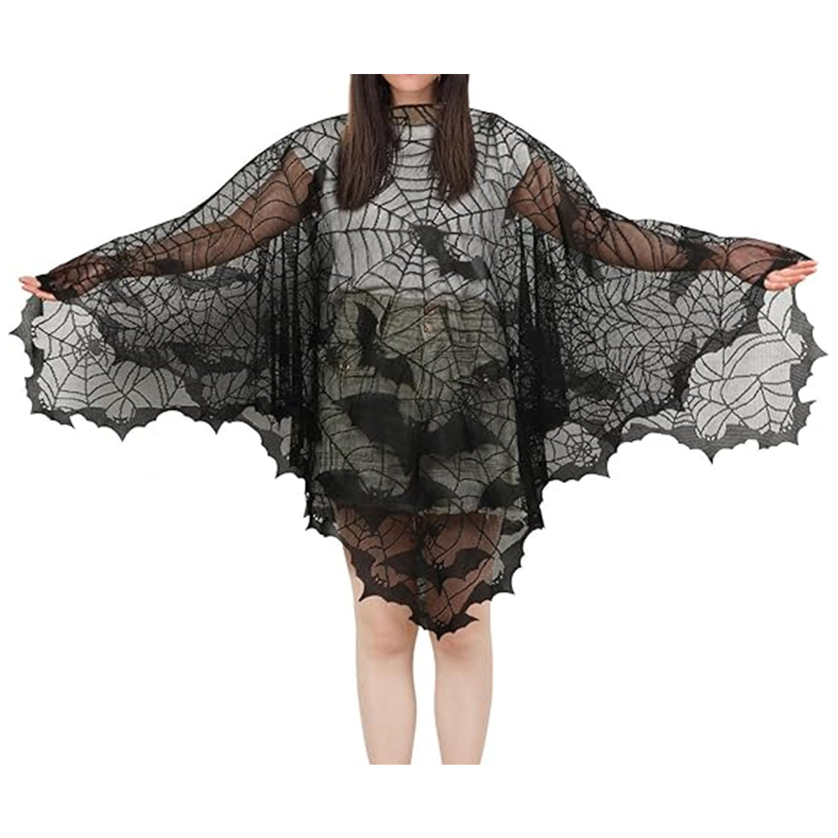 Party Dress Up Women's European And American Hot Casual Cloak