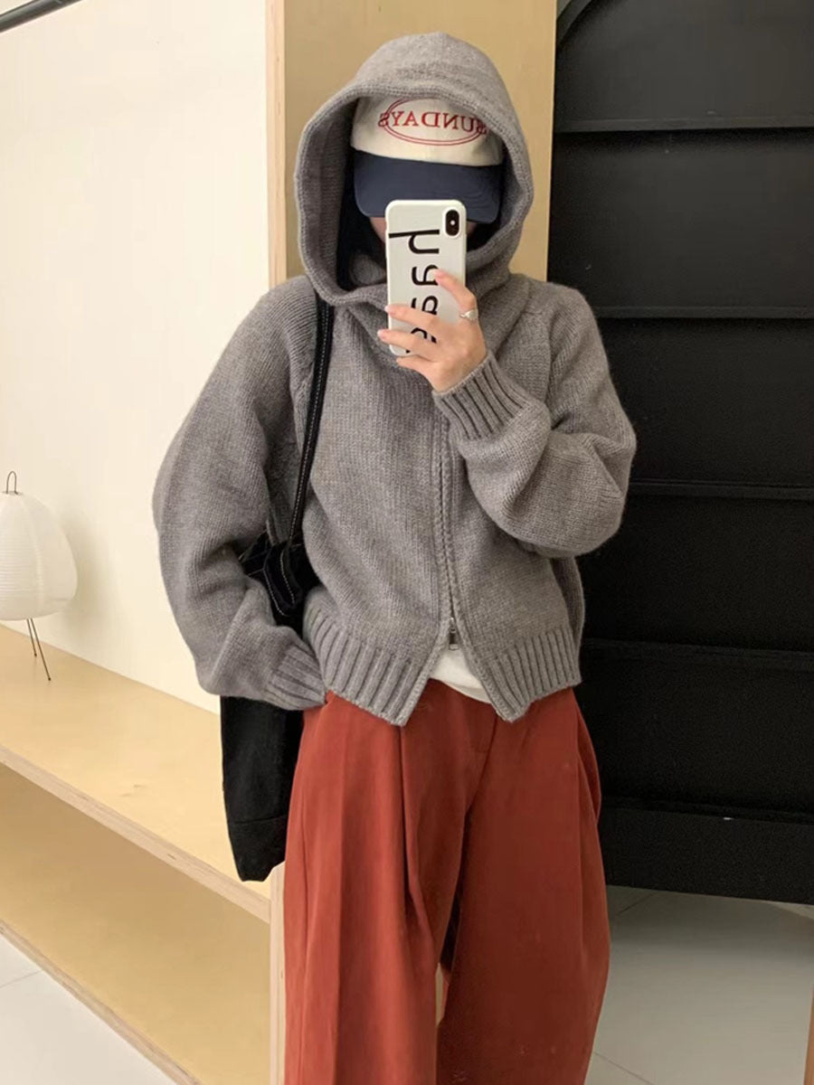 New Autumnwinter Design-ySoft Relaxed-fit Sweater
