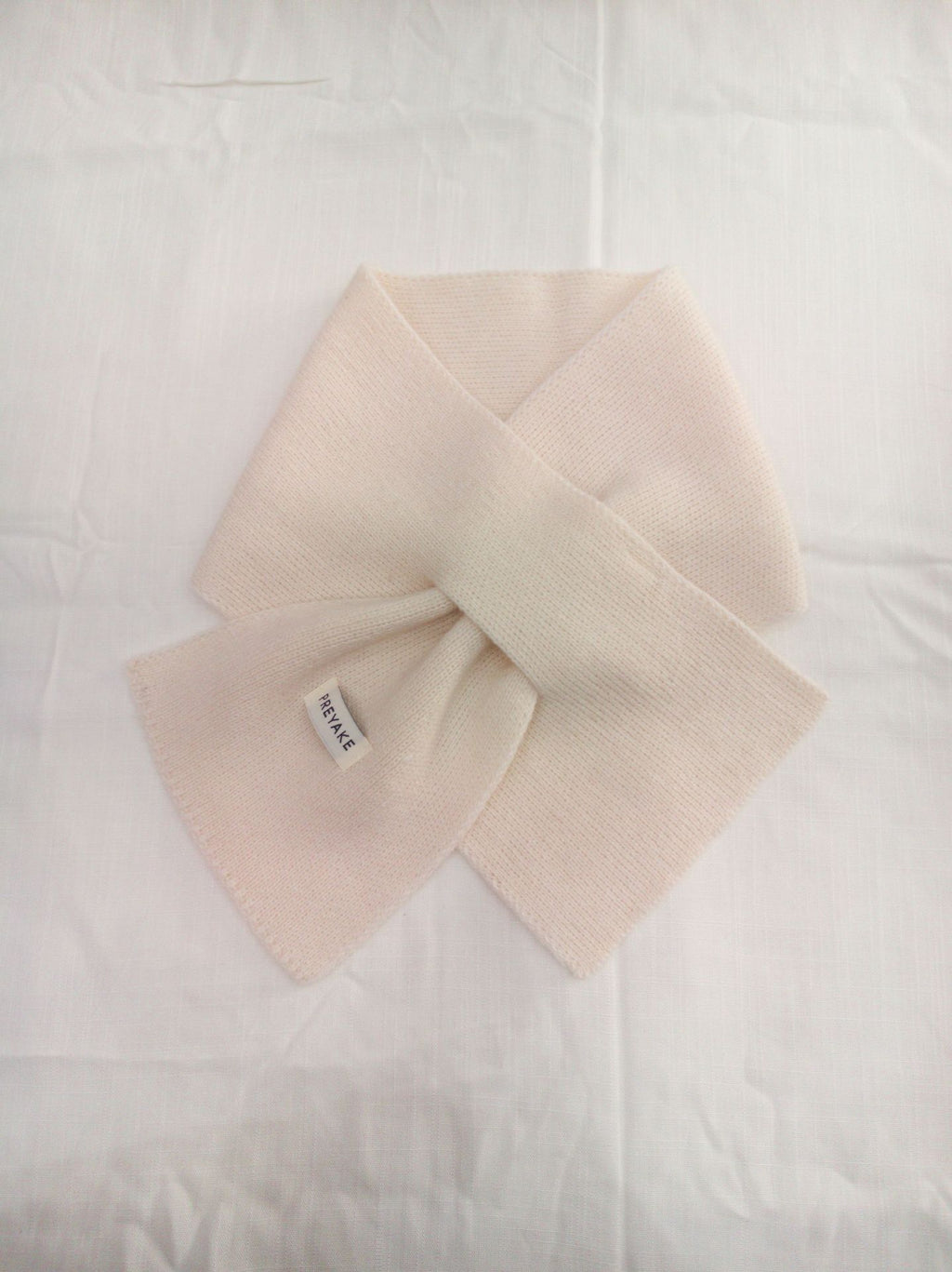 Warm Cross Scarf Neck Scarf Women