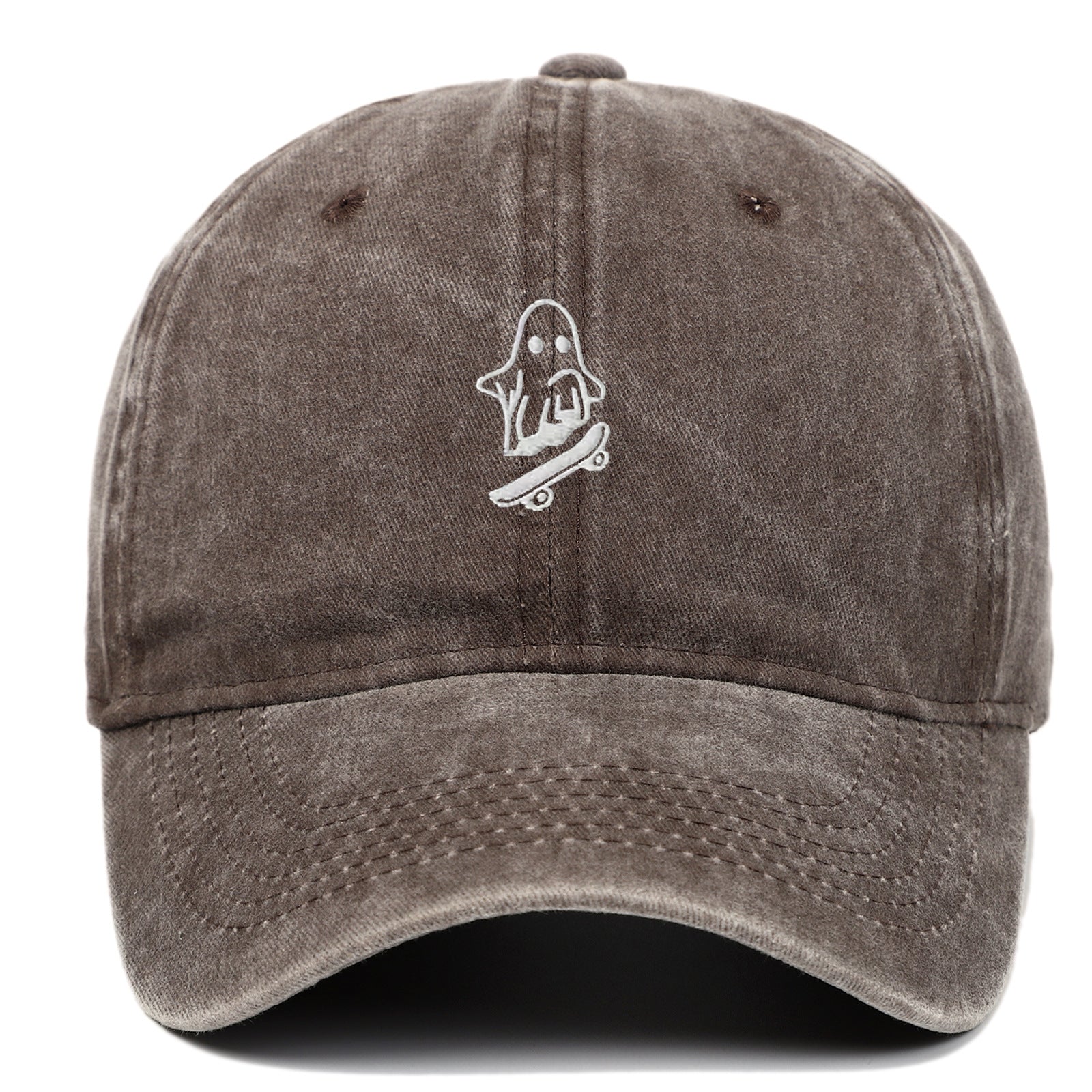 Retro Worn Looking Washed-out Outdoor Sport Cap