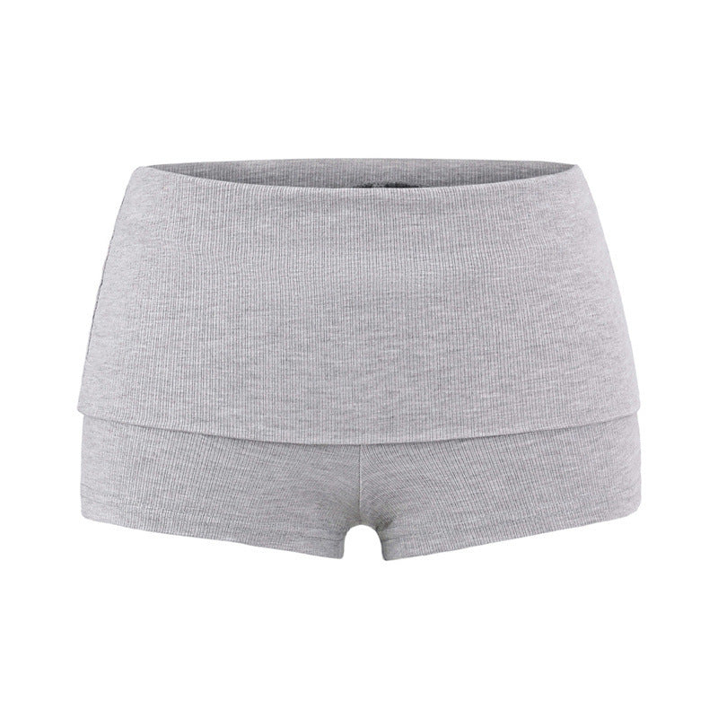 Hot Girl Sexy Waist Bag Hip Shorts