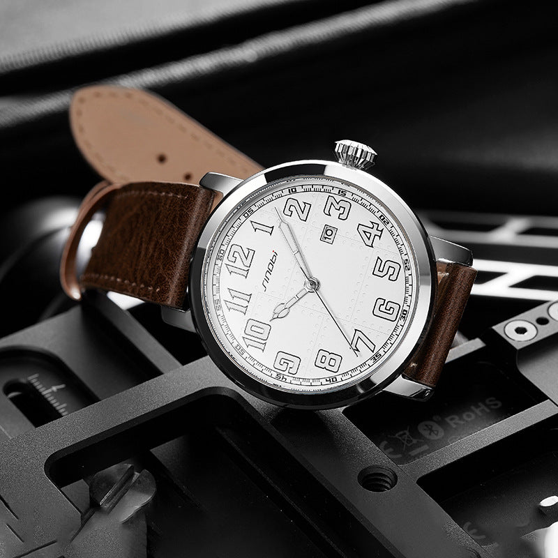 Men's Fashion Watch Luminous Waterproof Quartz Watch