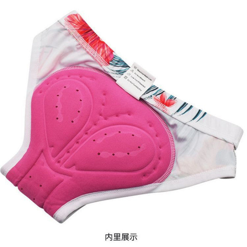 X3R Bicycle Cycling Fixture Stretch Underwear Bicycle Shorts