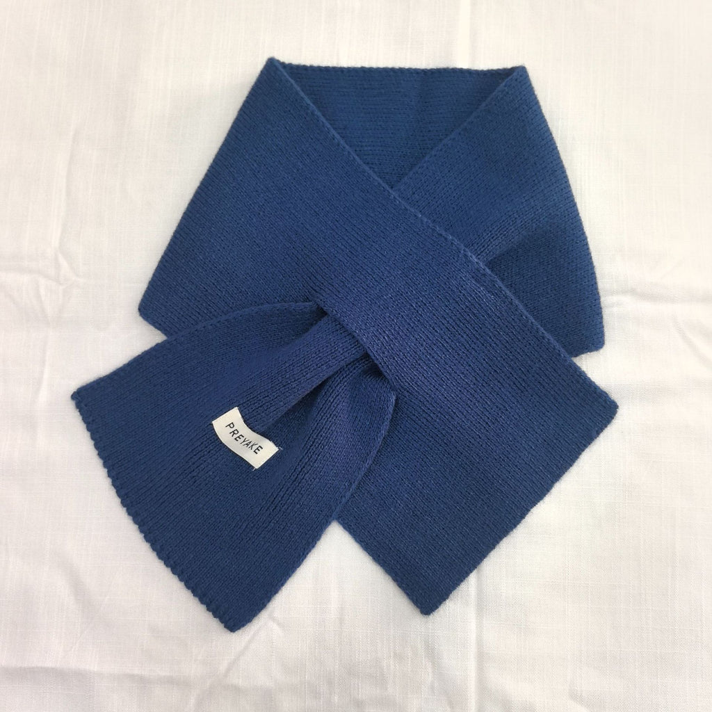 Warm Cross Scarf Neck Scarf Women