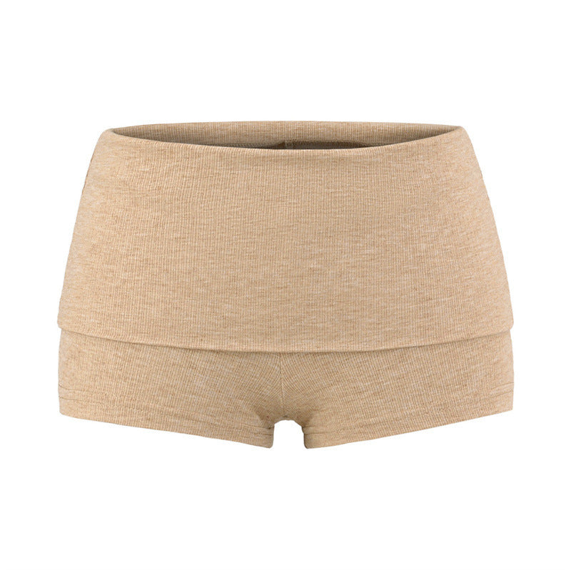 Hot Girl Sexy Waist Bag Hip Shorts