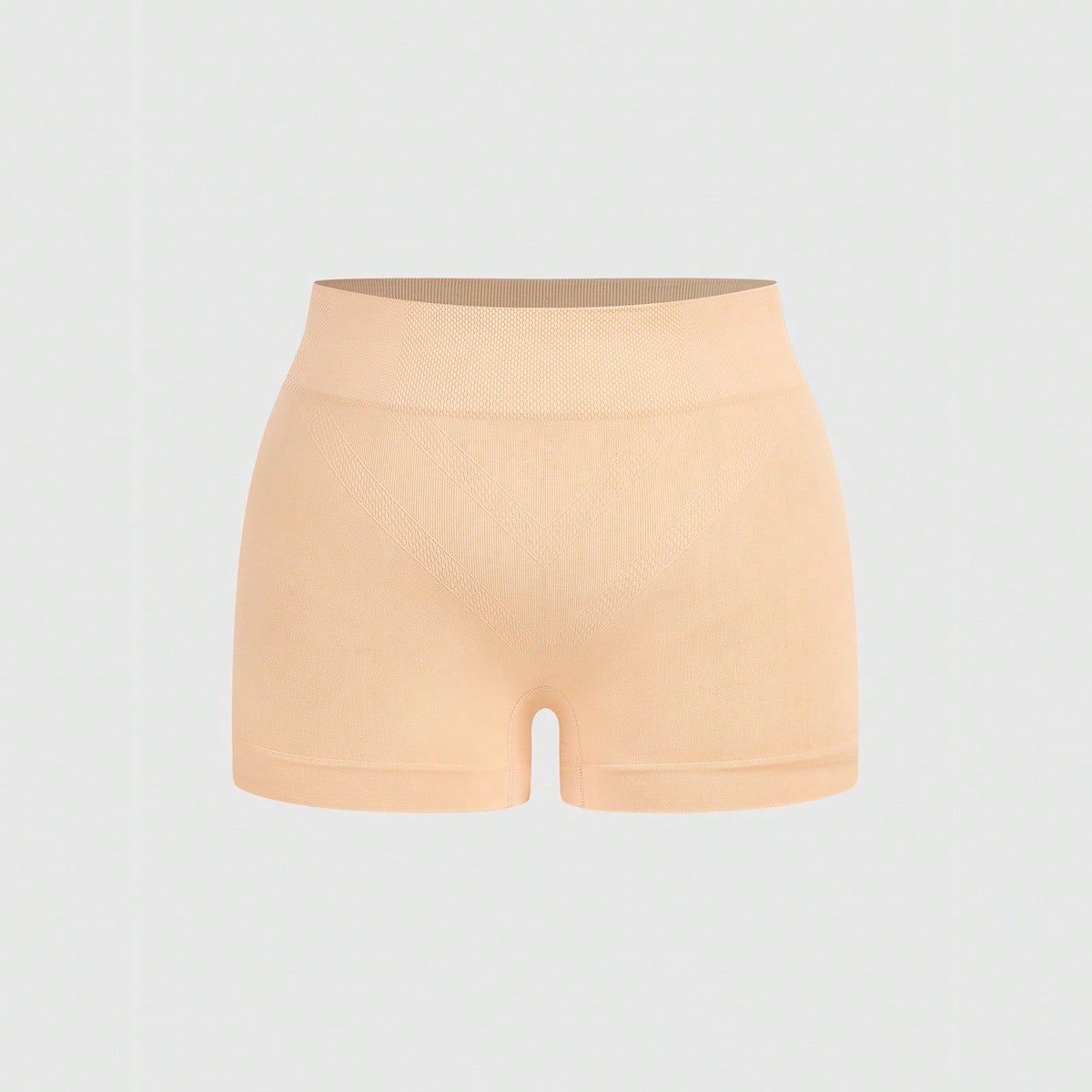 Women's Mid Support Shapewear Shorts - Plus Size Cut-Out Butt-Lift & Tummy Control