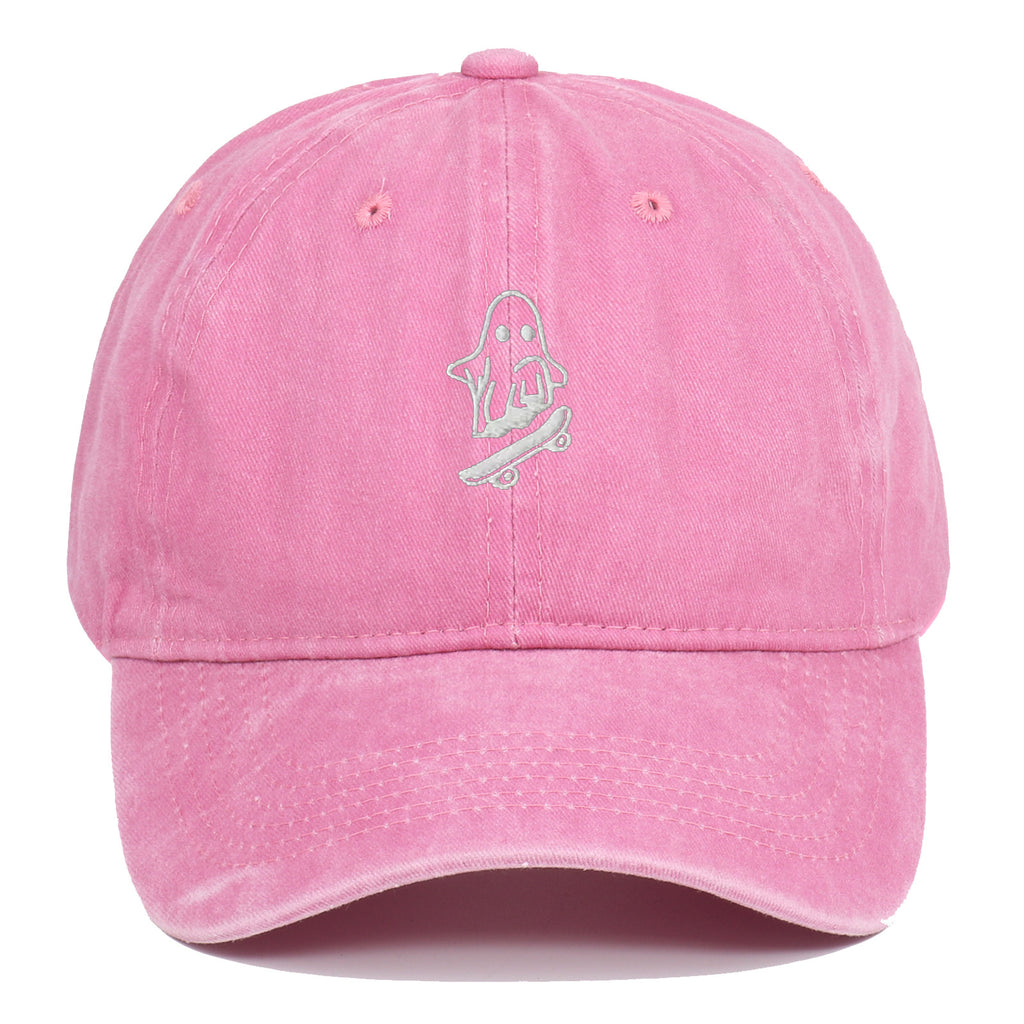 Retro Worn Looking Washed-out Outdoor Sport Cap