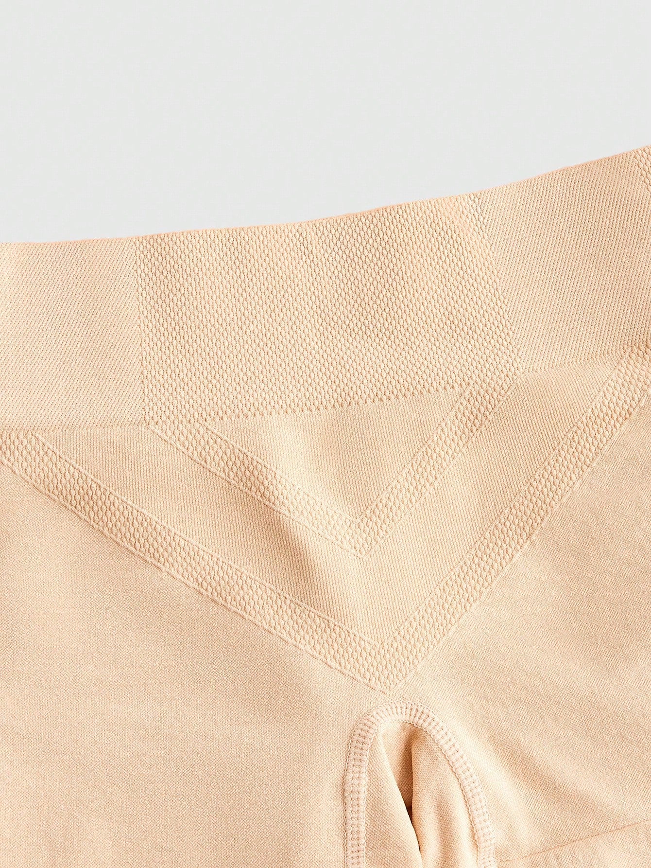 Women's Mid Support Shapewear Shorts - Plus Size Cut-Out Butt-Lift & Tummy Control