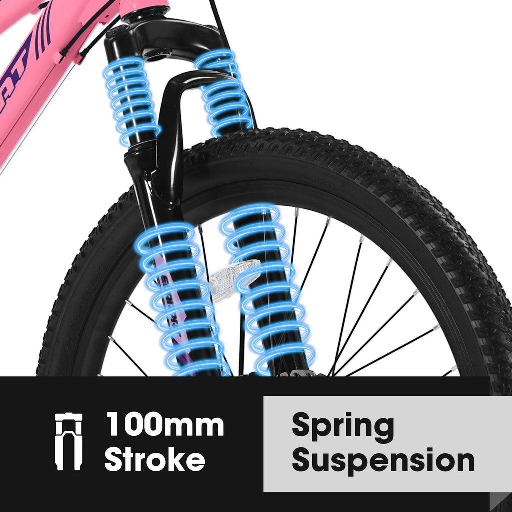 Bicycle S26103-PINK