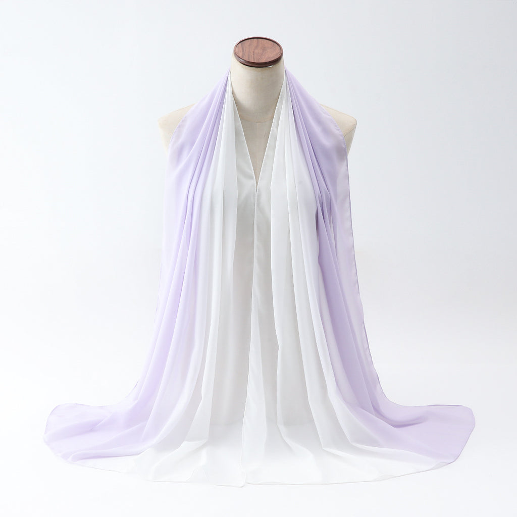 Bubble Towel Breathable Soft Scarf For Women Scarf Ethnic